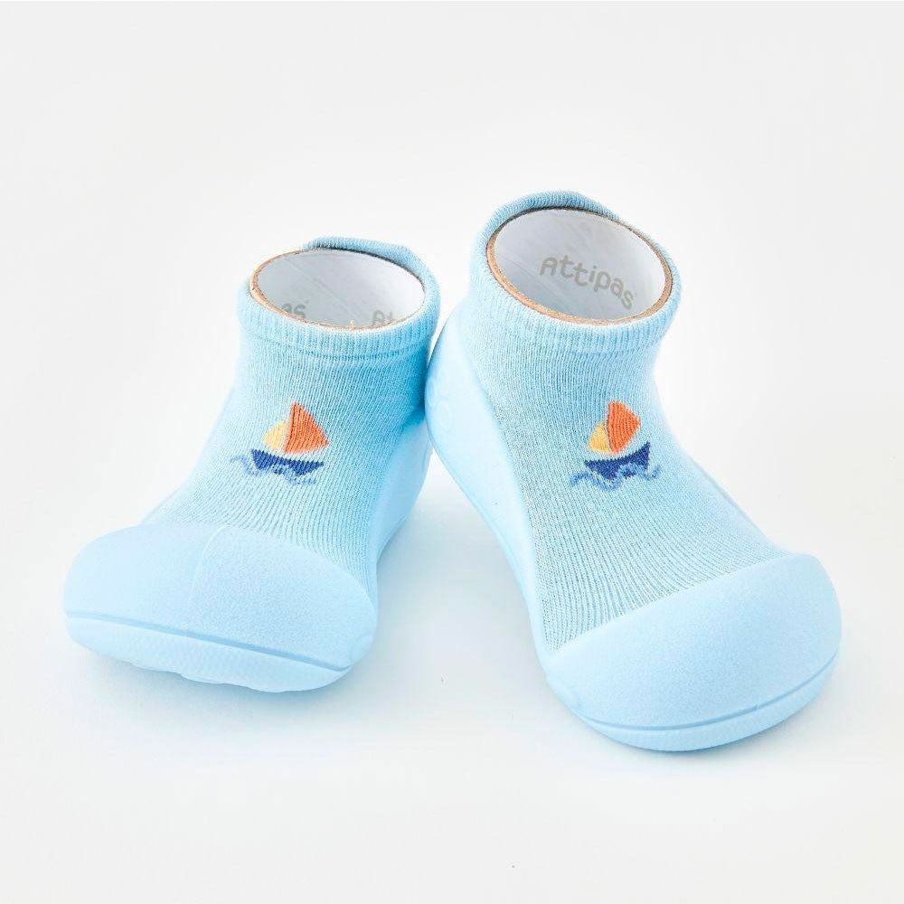 Zapato calcetin Attipas Yacht Blue