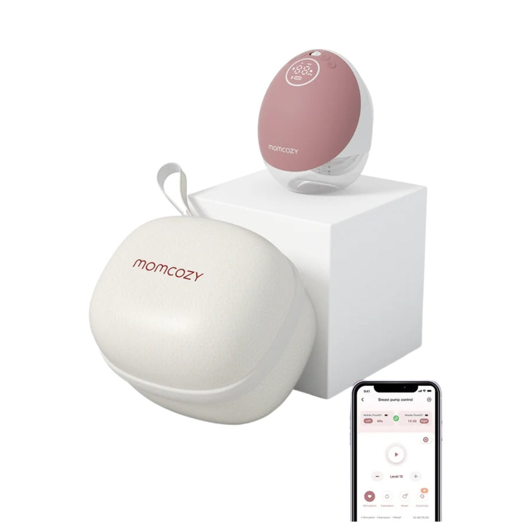 Sacaleches individual portatil Momcozy m9