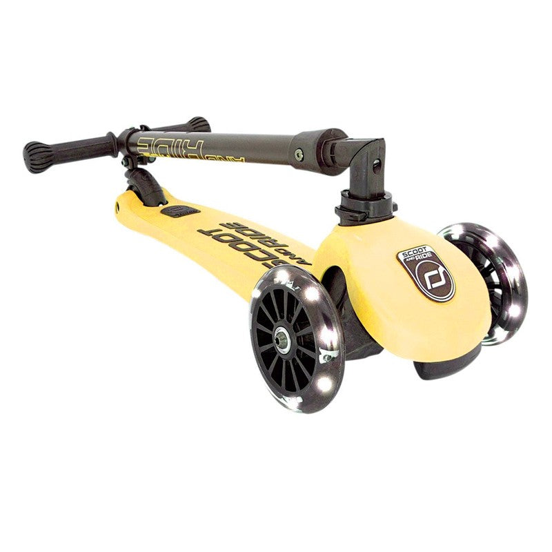 Patinete Scoot and Ride HIGHWAYKICK 3 LED