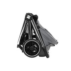Cochecito Trio Kikka Boo VICENZA Premium Grey