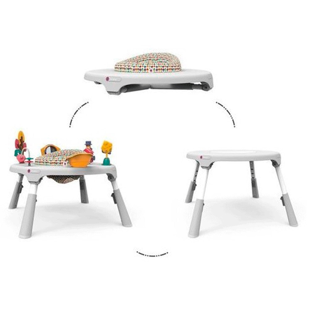 Mesa de actividades plegable Portaplay Wonderland