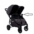 Recambio Barra frontal silla gemelar Easy Twin 4