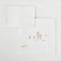 Juego sabanas punto cuna Bimbi Deer