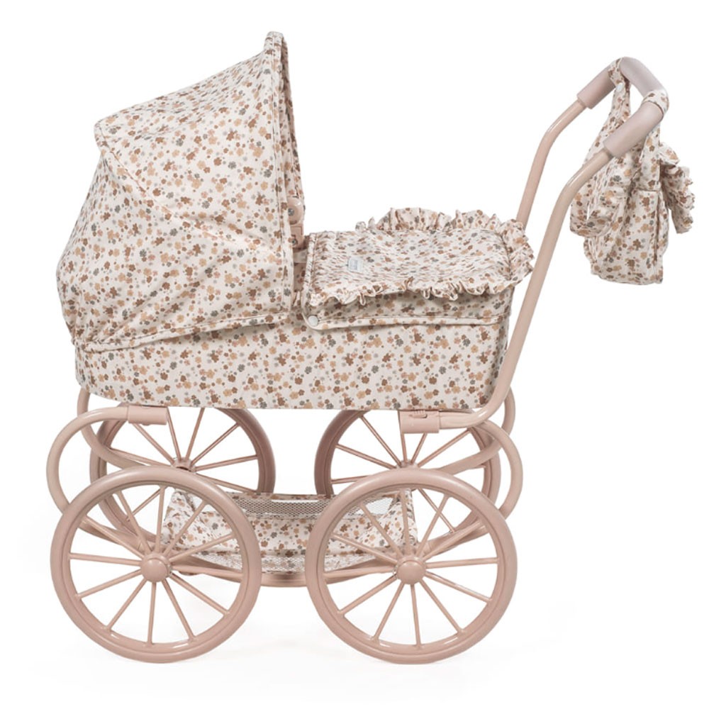 Cochecito de muñeca Pasito play Somerset Personalizable
