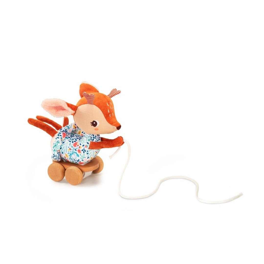 Peluche De Tirar Lilliputiens Stella