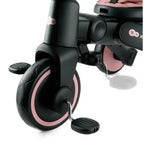 Triciclo plegable Kinderkraft JAZZ 2 Evolutivo 5 en 1