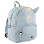 Mochila infantil Trixie Mr. Alpaca