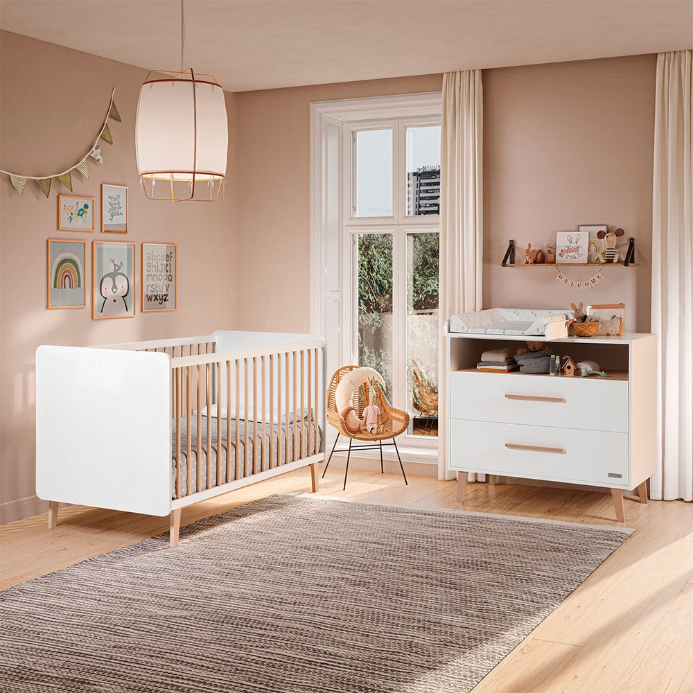 Cuna Micuna Big Trevi 140x70