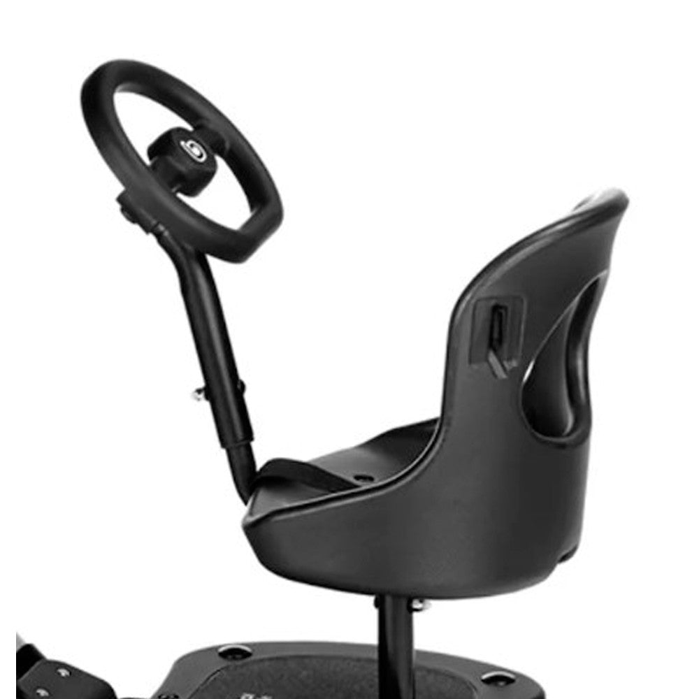Asiento de Patinete Be Cool 4Ride para silla de paseo