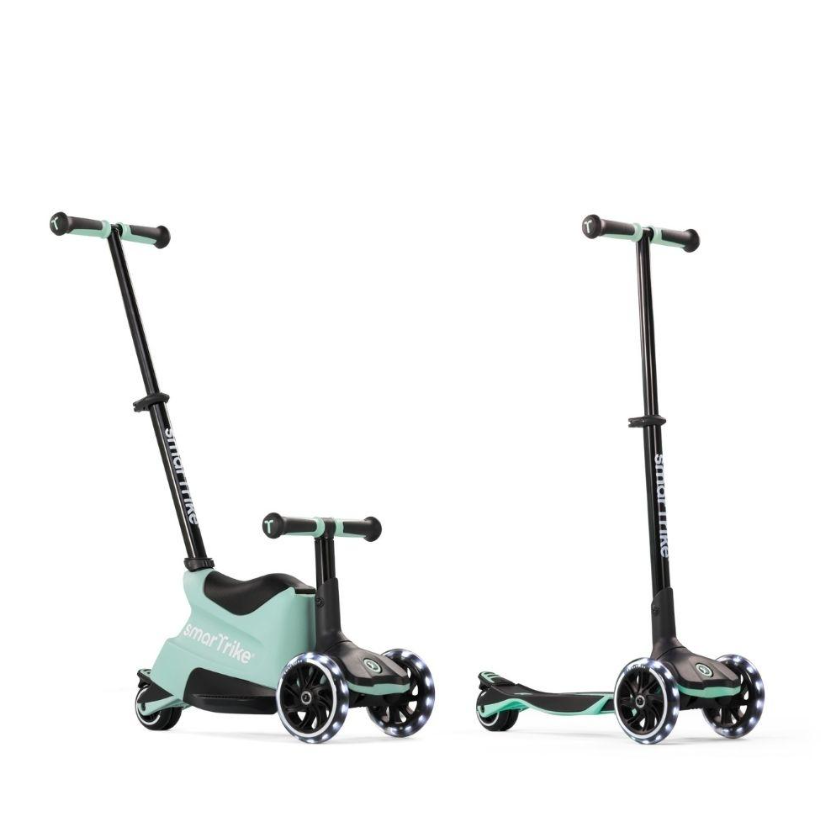 Patinete SmarTrike XTend Scooter RIDE ON 5 en 1
