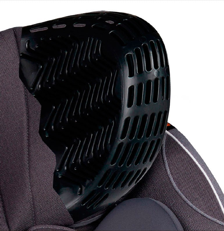 Silla Auto Besafe IZI TWIST B I-Size con nido BABY SHELL rotatoria 180º
