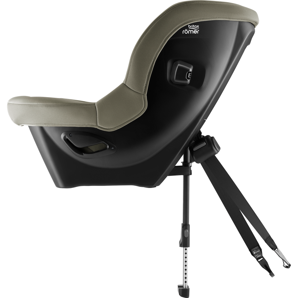 Silla auto Britax Römer Max-Safe Pro serie diamont