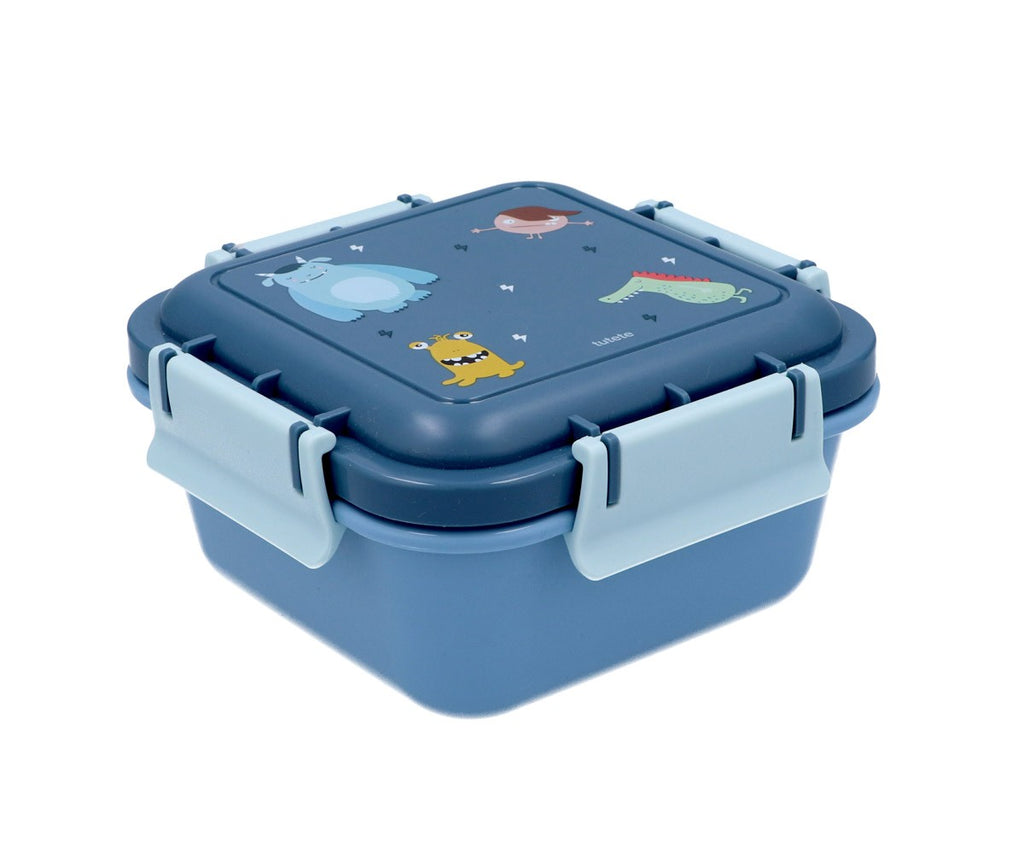Caja Tutete Almuerzo Grande Little Monsters