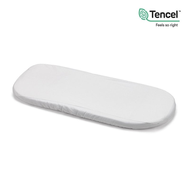 Sábana bajera para capazo Tencel Cambrass ajustable impermeable 35x80cm