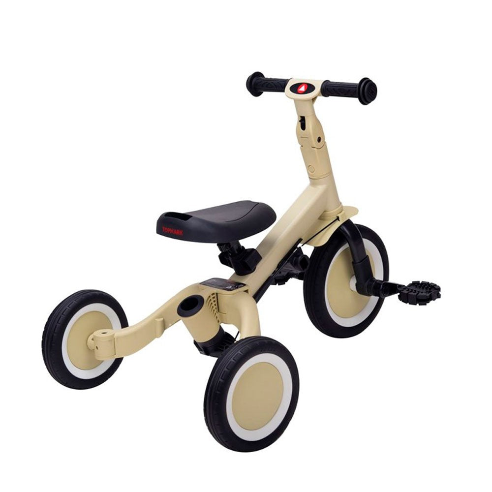Triciclo con barra Little Dutch LIO 4 en 1