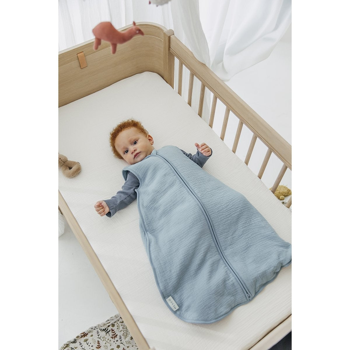 Saco Dormir Mus Lav Meyco Uni