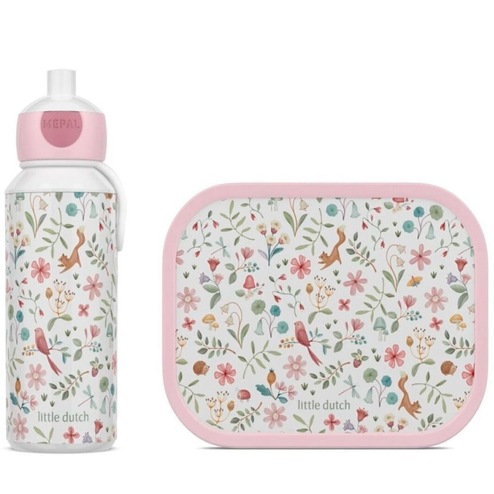 Pack de almuerzo campus Little Dutch Fairy Wonders
