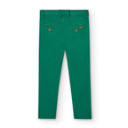 Pantalón Boboli satén elástico