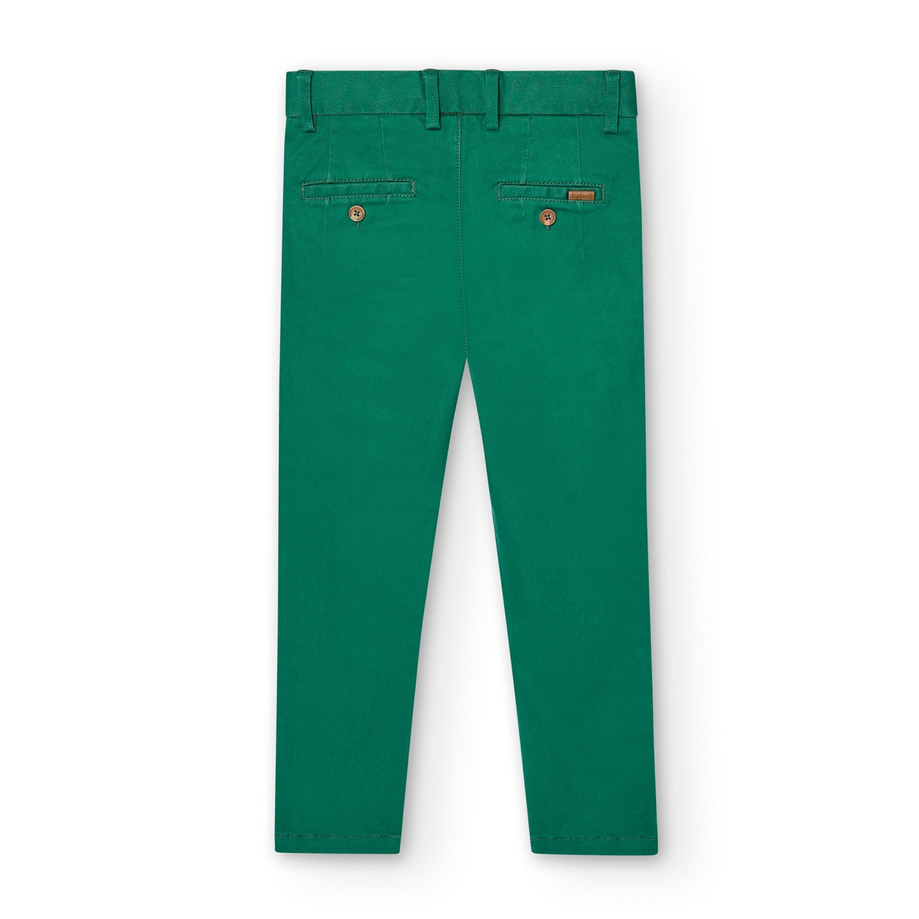 Pantalón Boboli satén elástico
