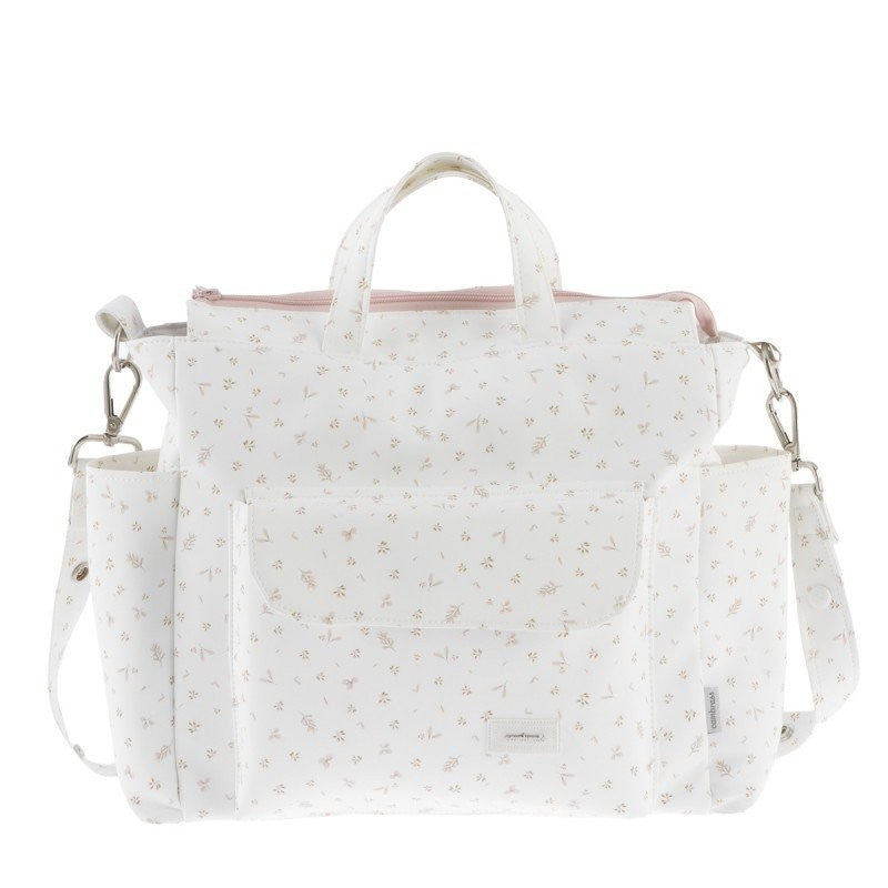 Bolso Maternal Pack Cambrass Plum Street