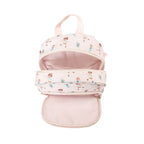 Mochila Mediana Tutete The Wooden Boy + Llavero