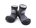 Zapato calcetin Attipas Halloween Black