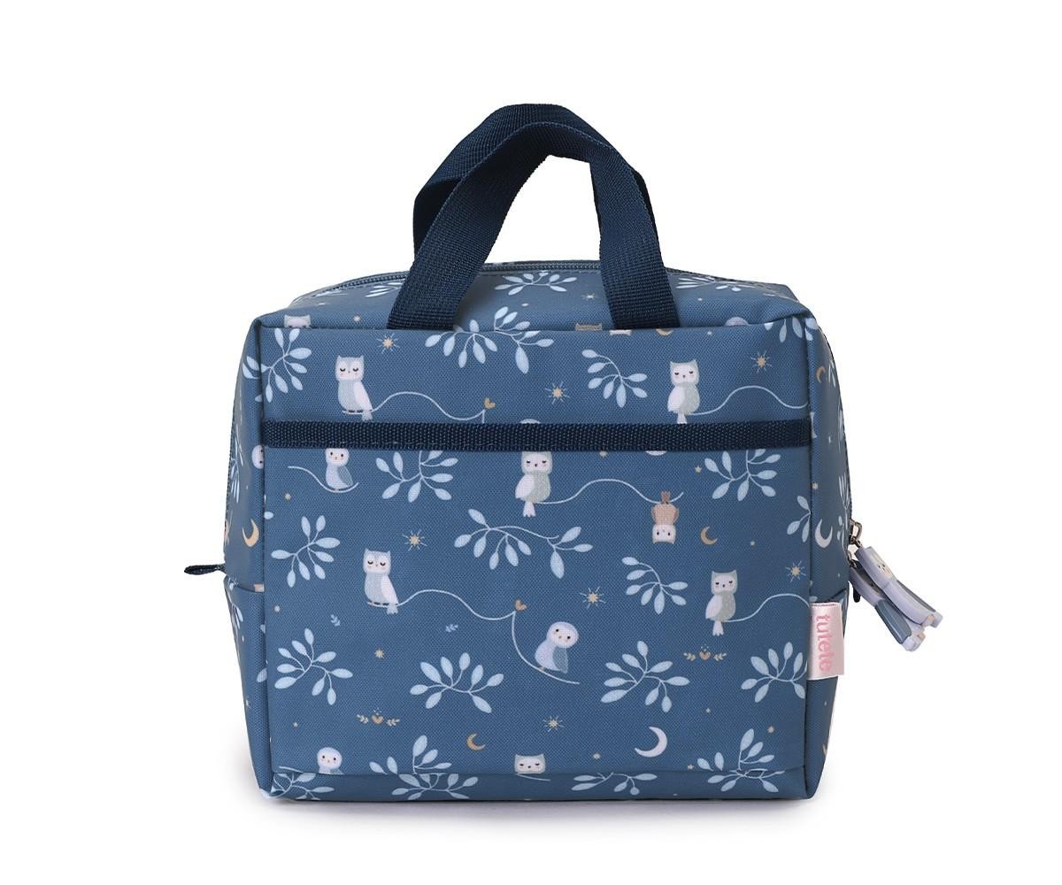 Bolsa Merienda térmica Tutete Magical Forest Personalizable