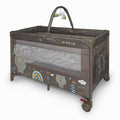 Cuna de Viaje Tuc Tuc Natural Beige