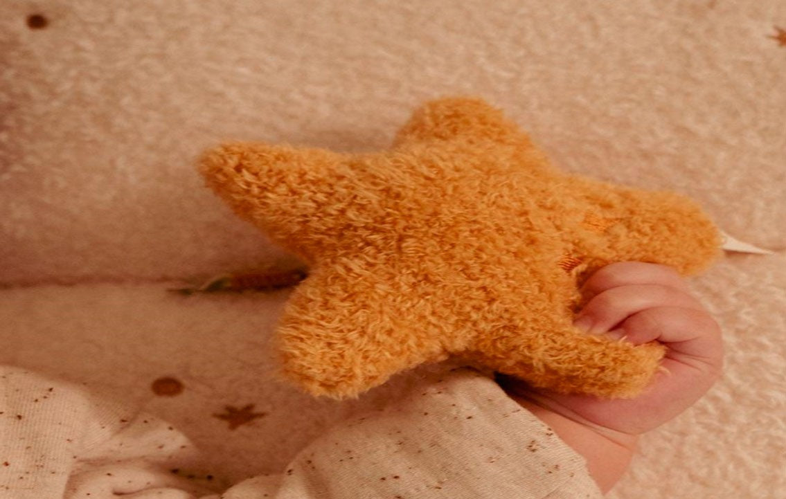 Manta de juego Little Dutch Newborn Naturals