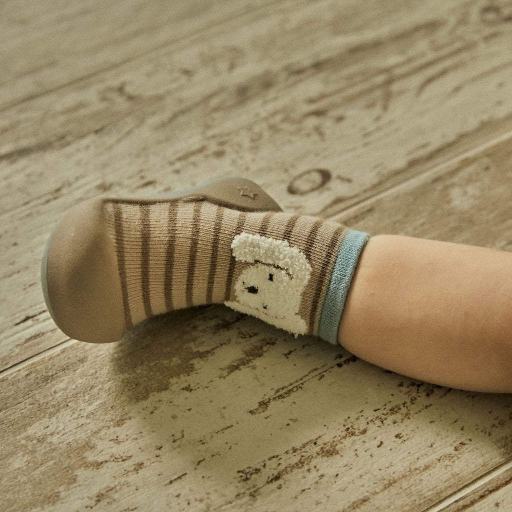 Zapato calcetin Attipas Big Ears Rabbit