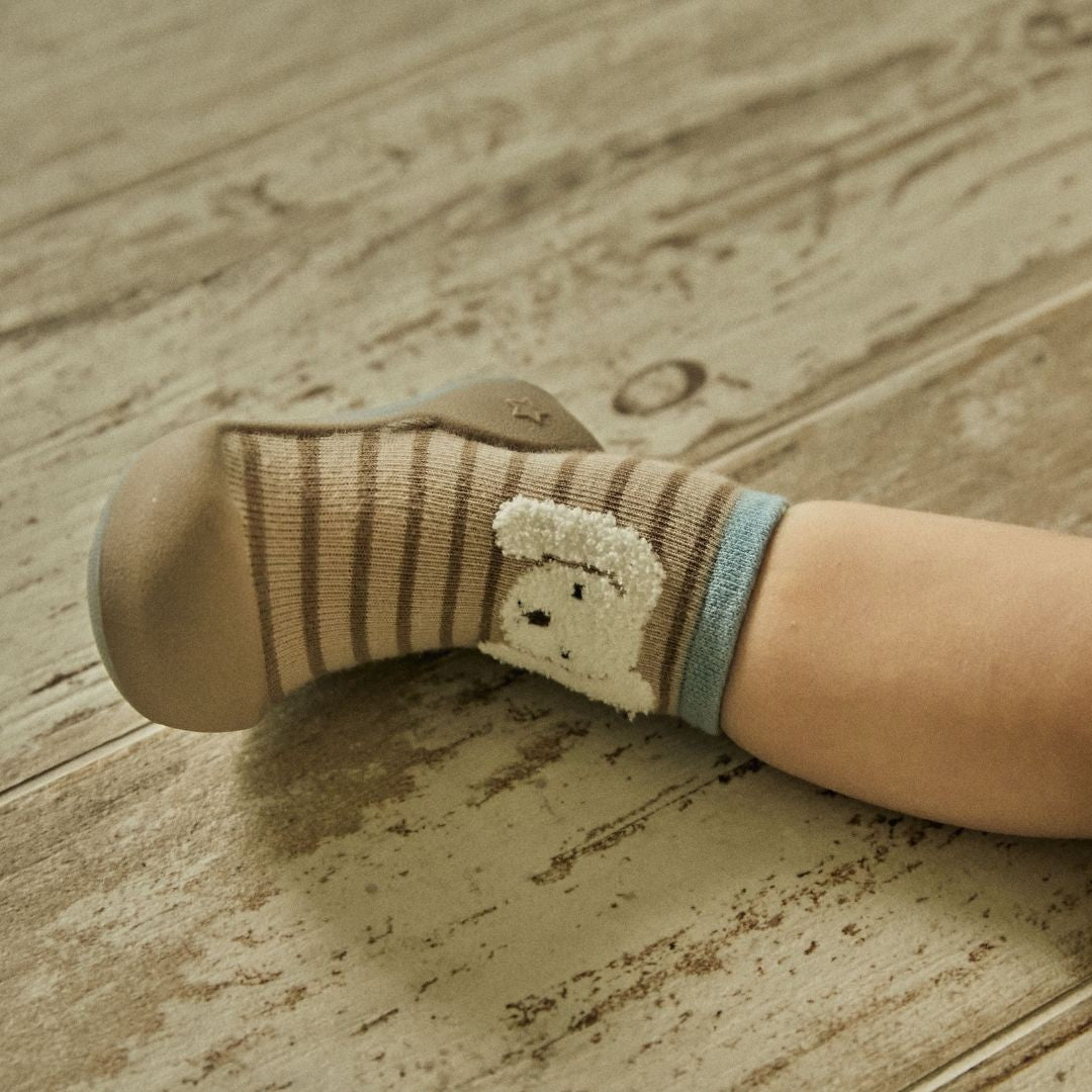 Zapato calcetin Attipas Big Ears Rabbit
