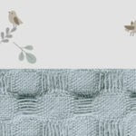 Capazo mimbre Uzturre Renata con soporte Bimbi