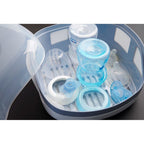 Esterilizador Microondas Chicco hasta 5 biberones