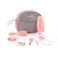 Neceser de higiene Babymoov 9 acc para cuidado del bebe Peach