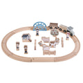 Sistema de tren Little Dutch Pequeña Granja