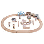 Sistema de tren Little Dutch Pequeña Granja