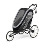 Silla Paseo Cybex Sport Zeno One Box All Black