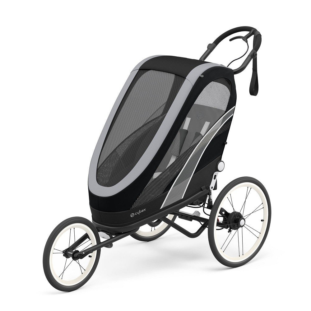 Silla Paseo Cybex Sport Zeno One Box All Black