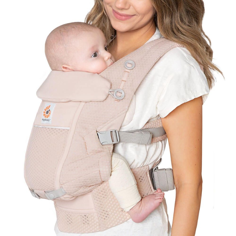 Mochila Portabebé Ergobaby ADAPT SoftFlex Mesh hasta 20,4 Kg