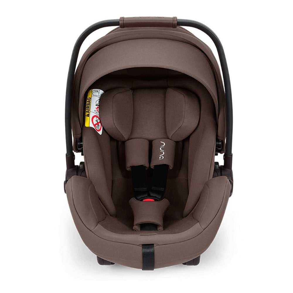 Silla Auto Nuna Arra Flex i-Size 3 posiciones de reclinado
