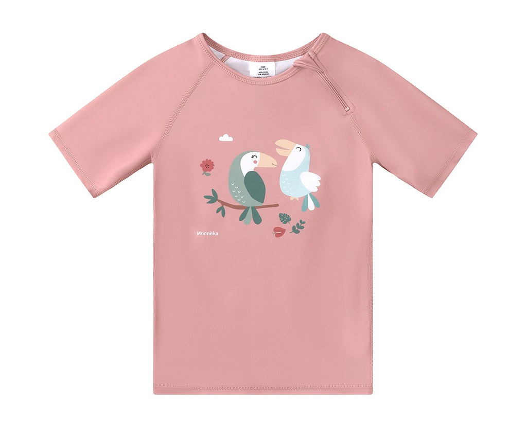 Camiseta Monnëka Protección Toucan