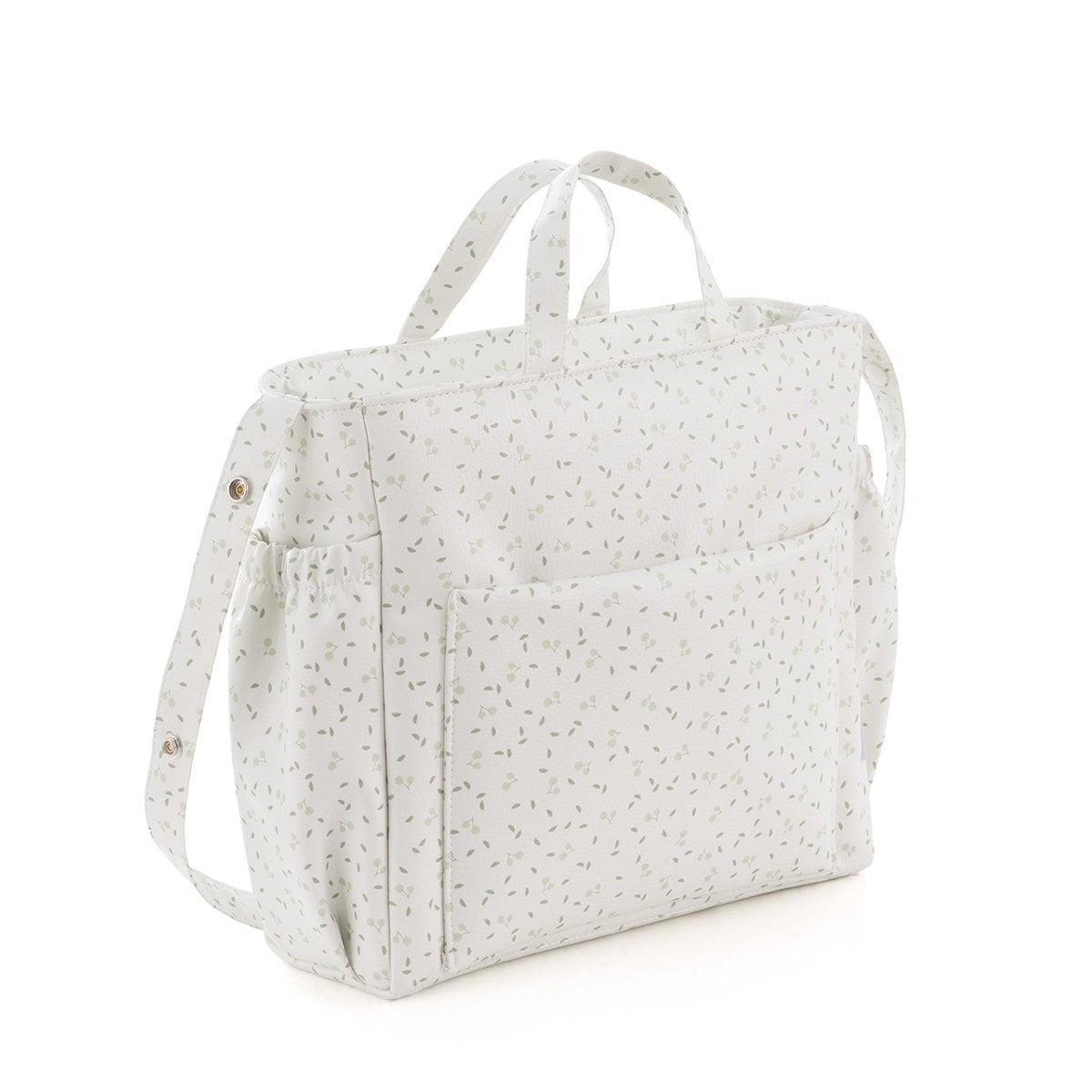 Bolso maternal pack Cambrass Cherry