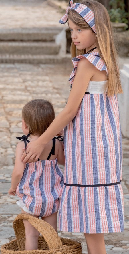 Vestido Midi Pilar Batanero Barbados