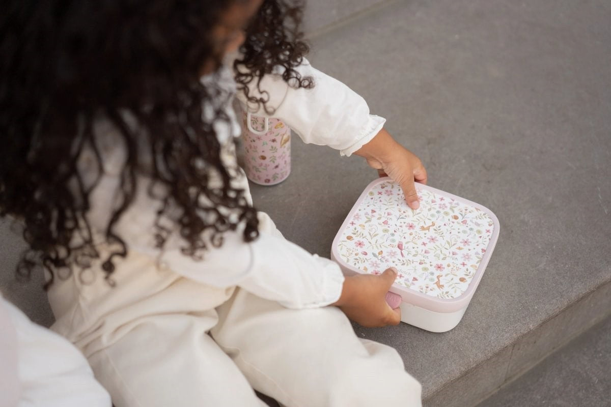 Caja Bento Little Dutch Fairy Wonders