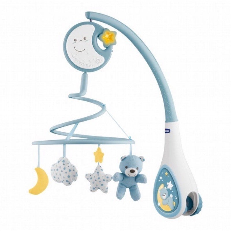 Carrusel Movil Cuna Chicco NEXT2DREAMS