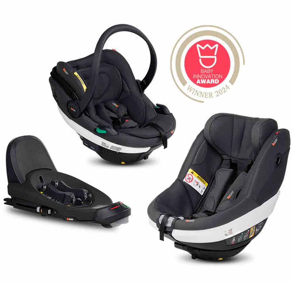 Grupo 0 Besafe Go Beyond Reclinable 13 kg / 40-87 cm