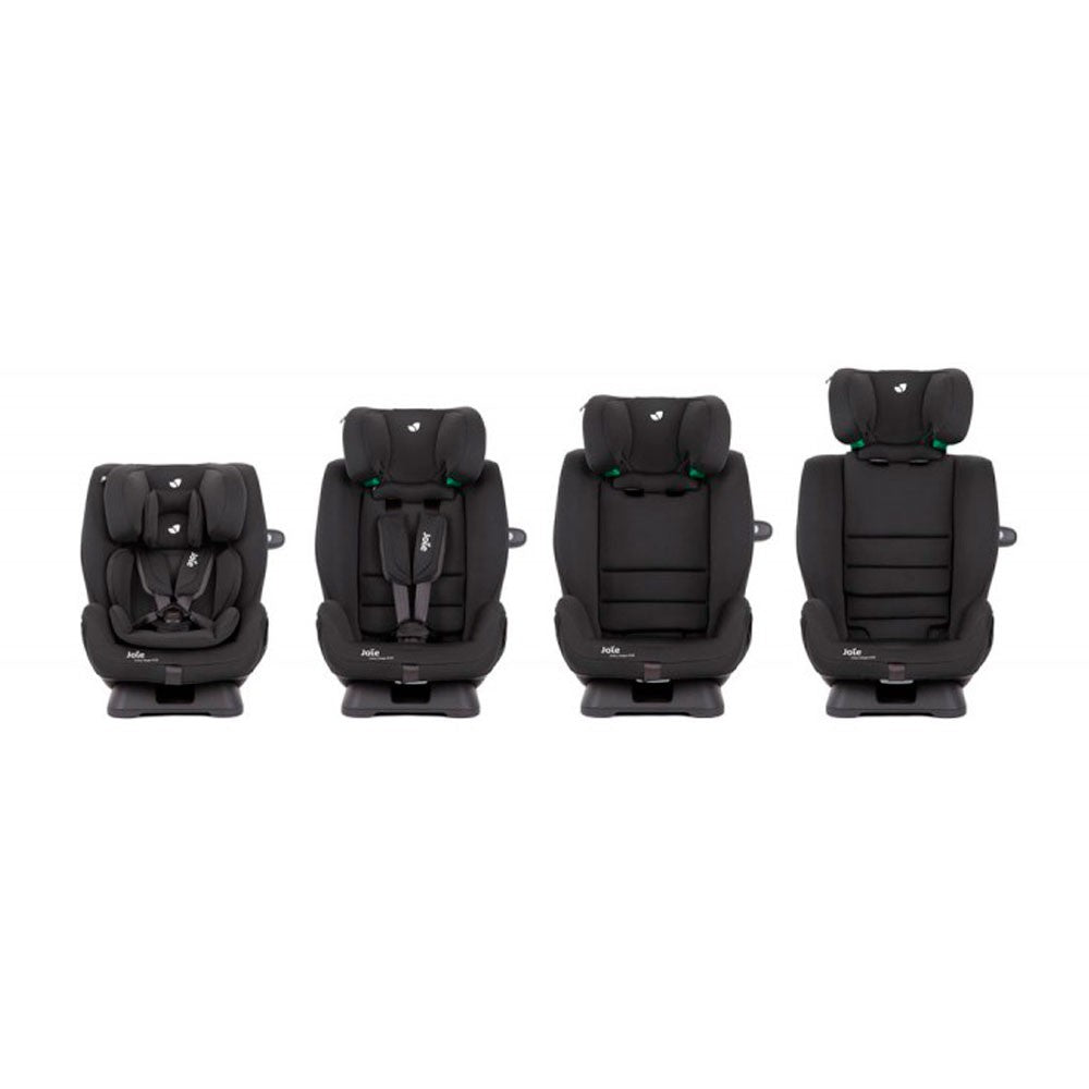 Silla Auto Joie Every Stage I-size desde 40 hasta 150 cm