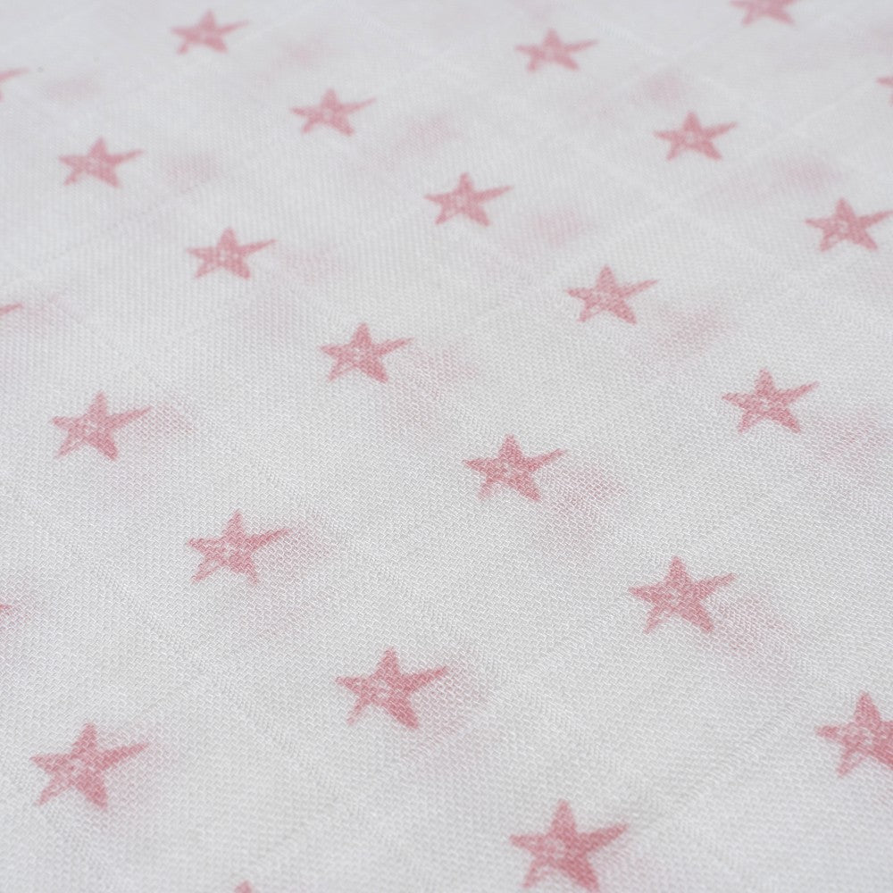Muselina Interbaby Bambú Star