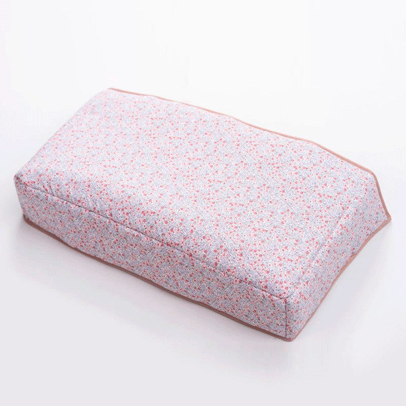 Cubierta Bebelux para Silla Reborn Gemelar Rosa Empolvado
