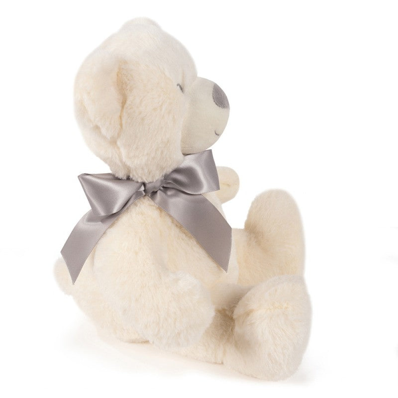 Oso Peluche Pasito a Pasito Chelsea 25 cm